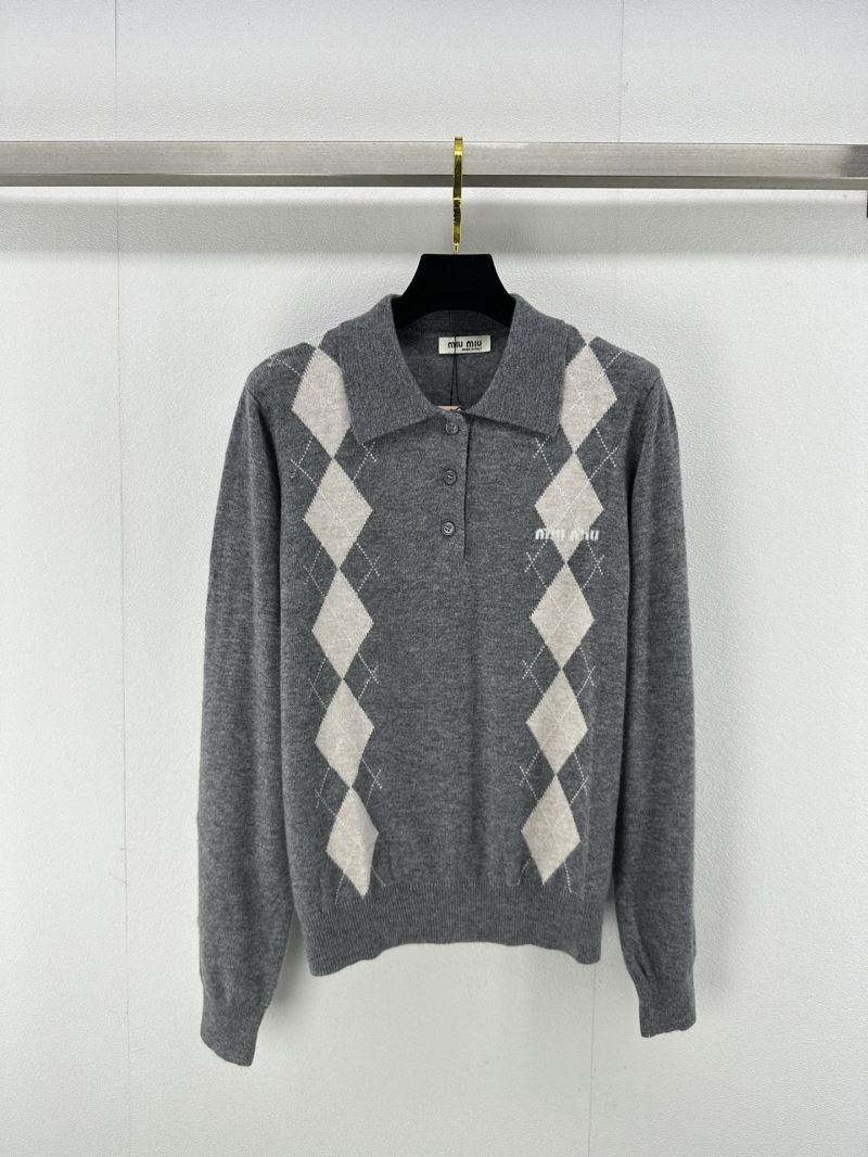 Miu Miu Sweaters